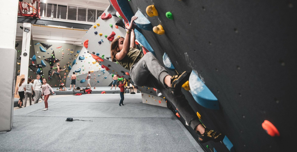 Filip z&nbsp;Block Docku: Bouldering je šport pre každého