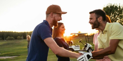 Golf nie je o&nbsp;nič drahší ako hokej alebo tenis