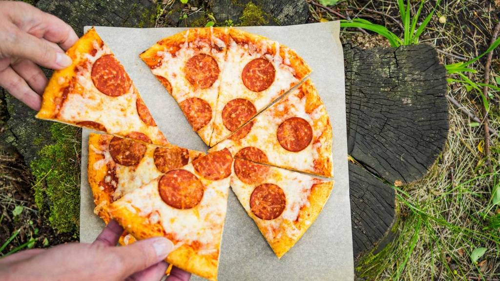 Zdravé pizzové cesto 2x inak
